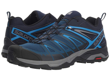 Zapatillas Salomon X Ultra 3 Azul/Negro