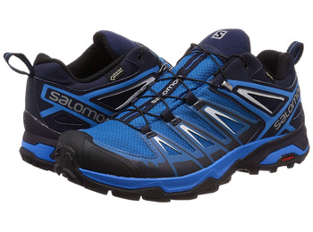 Zapatillas Salomon X Ultra 3 GTX Azul/Negro