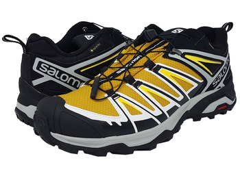 Zapatillas Salomon X Ultra 3 GTX Amarillo