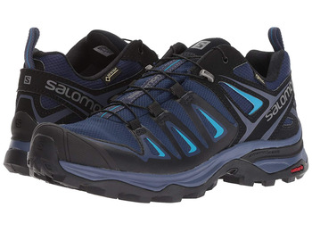 Zapatillas Salomon X Ultra 3 GTX W Marino/Azul