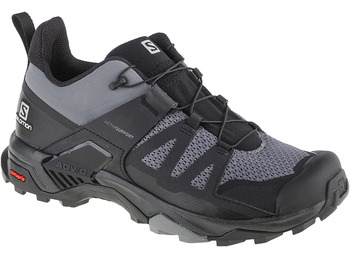 Zapatillas Salomon X Ultra 4 Gris/Negro