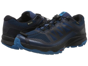 Zapatillas Salomon XA Discovery GTX Azul Marino/Negro