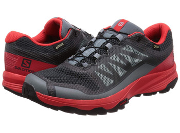 Zapatillas Salomon XA Discovery GTX Gris/Rojo