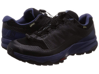 Zapatillas Salomon XA Discovery GTX W Negro/Violeta