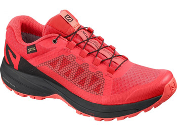 Zapatillas Salomon XA Elevate GTX W Coral/Negro