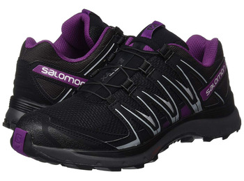 Zapatillas Salomon XA Lite W Negro/Morado