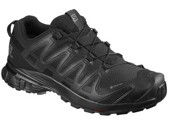 Zapatillas Salomon XA PRO 3D GTX V8 W Negro