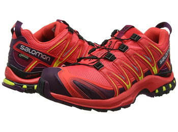 Zapatillas Salomon XA PRO 3D GTX W Coral