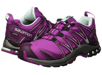 Zapatillas Salomon XA PRO 3D GTX W Lila