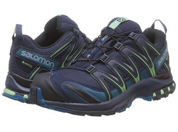 Zapatillas Salomon XA PRO 3D GTX W Marino/Azul