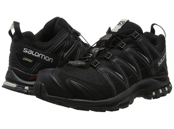 Zapatillas Salomon XA PRO 3D GTX W Negro