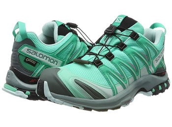 Zapatillas Salomon Xa Pro 3D GTX W Verde