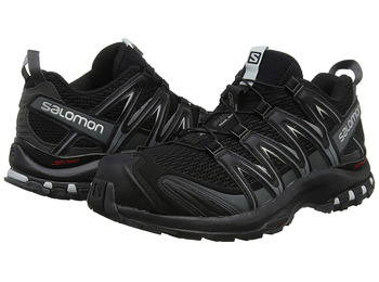 Zapatillas Salomon XA PRO 3D Negro