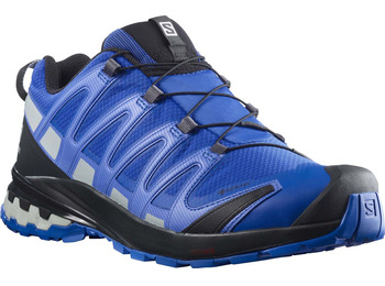 Zapatillas Salomon XA PRO 3D V8 GTX Azul/Gris