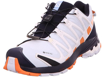 Zapatillas Salomon XA PRO 3D V8 GTX W Azul/Naranja