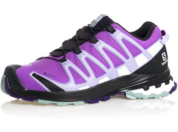 Zapatillas Salomon XA PRO 3D V8 GTX W Violeta