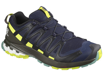 Zapatillas Salomon XA PRO 3D V8 Marino/Lima