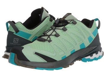 Zapatillas Salomon XA PRO 3D V8 W Verde