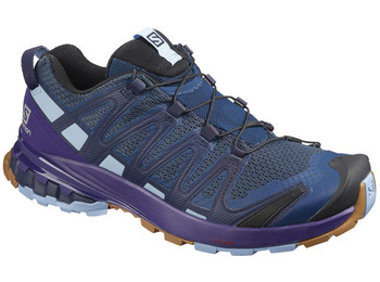 Zapatillas Salomon XA PRO 3D V8 W Violeta