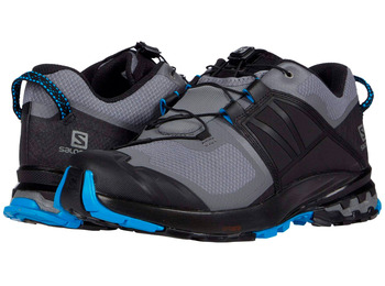 Zapatillas Salomon XA Wild Gris/Negro