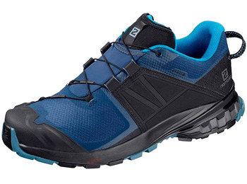 Zapatillas Salomon XA Wild GTX Azul/Negro