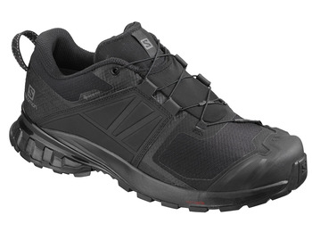 Zapatillas Salomon XA Wild GTX W Negro