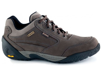 Zapatillas Bestard Goretex Oslo Marrón