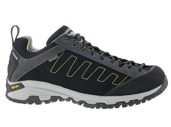 Zapato Bestard GTX Ruta Negro/Gris