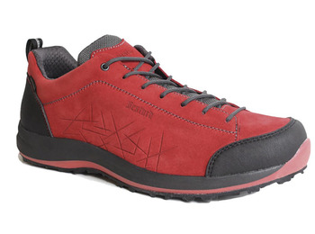 Zapato Bestard Onís GTX Rojo