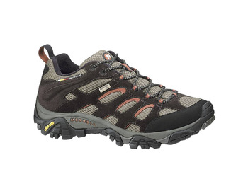 Zapato Goretex Merrell Moab Espresso