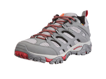 Zapato Goretex Merrell Moab Gris