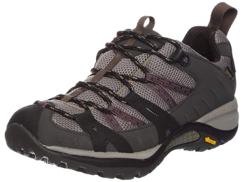 Zapatillas Goretex Merrell Siren Sport GTX Dark Grey