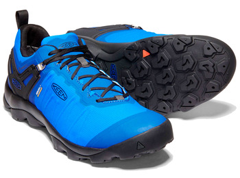 Zapatillas Keen Venture WP Azul