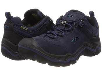 Zapatillas Keen Wanderer WP Azul Marino