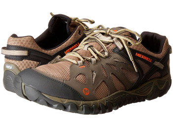 Zapato Merrell All Out Blaze Aero Sport Camel