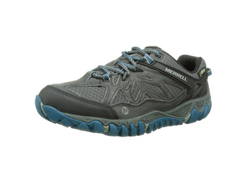 Zapato Merrell All Out Blaze Vent GTX Gris/Azul