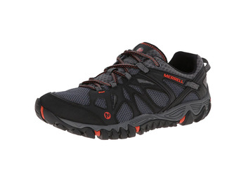 Zapato Merrell Allout Blaze Aero Sport Negro/Gris