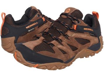 Zapato Merrell Alverstone GTX Marrón