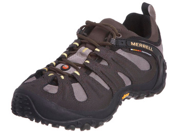 Zapatillas Merrell Chameleon Wrap Slam Verde oliva/Negro