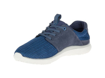 Zapato Merrell Getaway Lace Azul