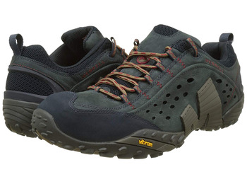 Zapatillas Merrell Intercept Azul