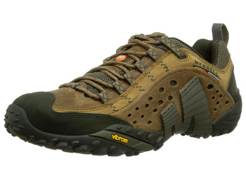 Zapatillas Merrell Intercept Marrón