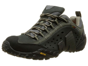 Zapatillas Merrell Intercept Negro/Gris