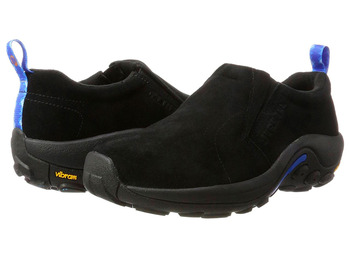 Zapatos Merrell Jungle Moc Ice + Negro