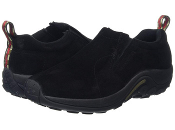 Zapatos Merrell Jungle Moc Negro