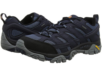 Zapatillas Merrell Moab 2 GTX Azul marino