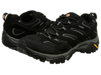 Zapatillas Merrell Moab 2 GTX Negro