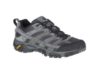 Zapato Merrell Moab 2 Vent Gris/Negro