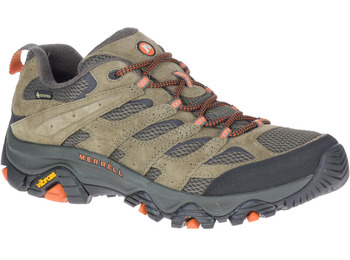 Zapato Merrell Moab 3 GTX Kaki/Gris