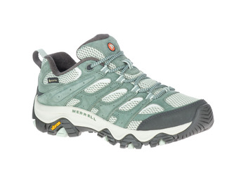 Zapato Merrell Moab 3 GTX W Verde